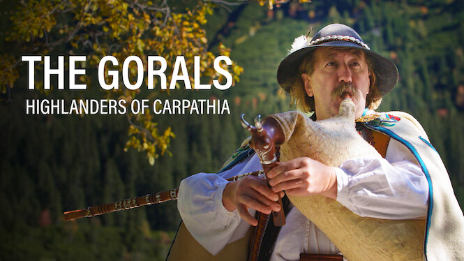 The Gorals - Highlanders of Carpathia