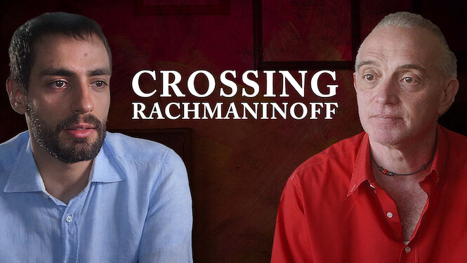 Crossing Rachmaninoff