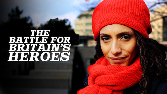 The Battle for Britain's Heroes