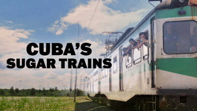 Cuba's Sugar Trains