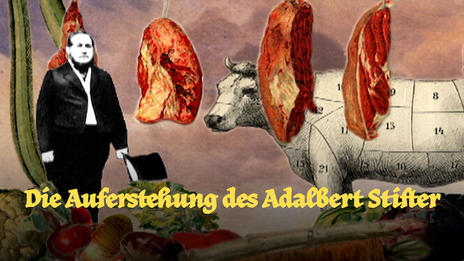 Der Schnitt durch die Kehle oder die Auferstehung des Adalbert Stifter