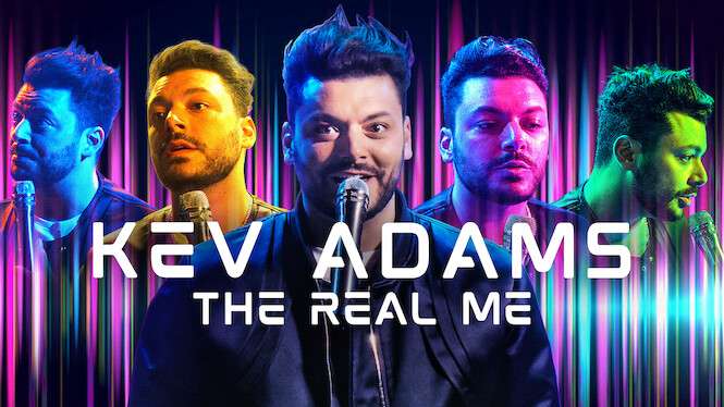 Kev Adams: The Real Me