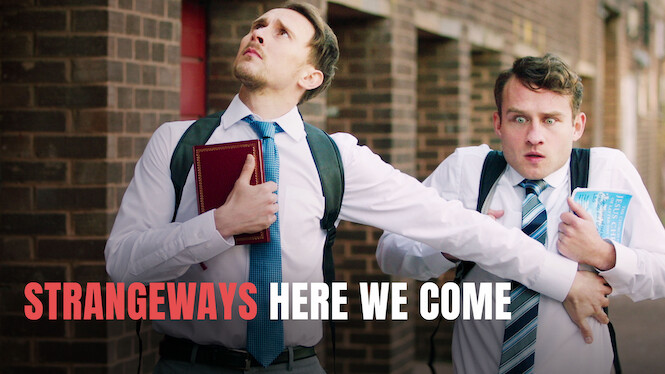 Strangeways Here We Come