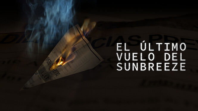 The Last Flight of the Sunbreeze