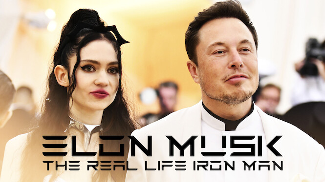 Elon Musk: The Real Life Iron Man