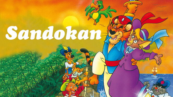 The Princess and the Pirate: Sandokan the TV Movie