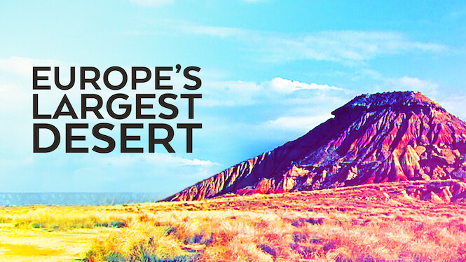 Europe's Largest Desert