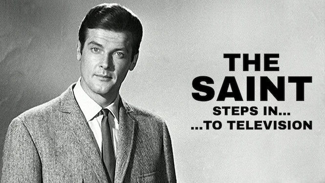 The Saint Steps in... to Television