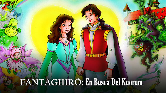 Fantaghirò, en busca del Kuorum