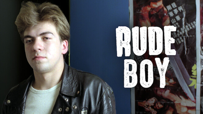 Rude Boy