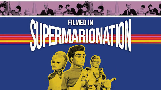 Filmed in Supermarionation