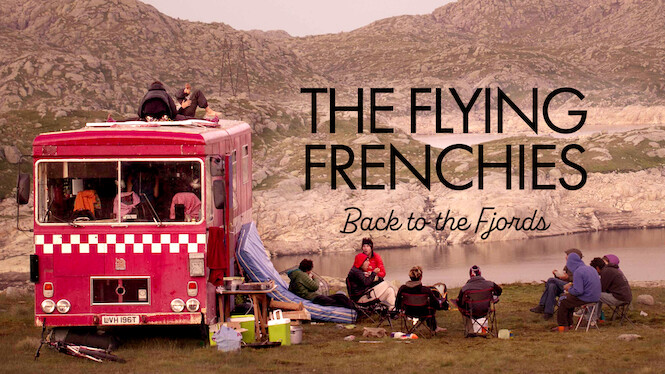 The Flying Frenchies - Back to the Fjords