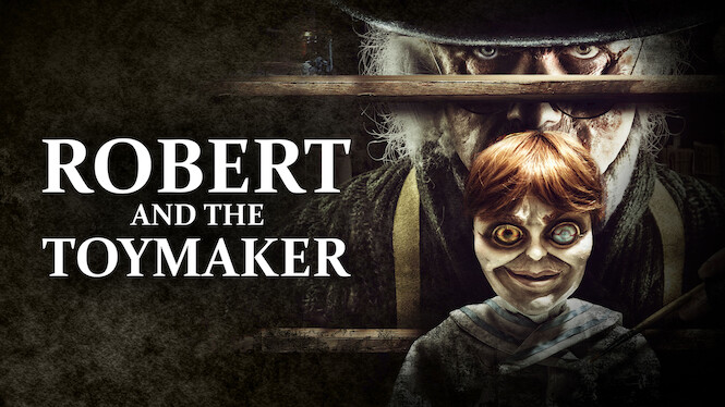 Robert and the Toymaker