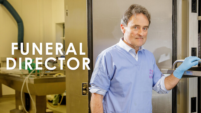 The Funeral Director