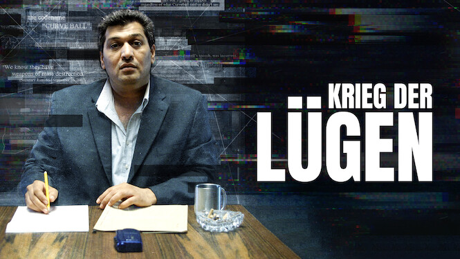Krieg der Lügen