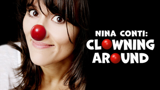 Nina Conti: Clowing Around
