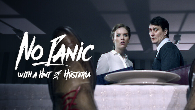 No Panic, with a Hint of Hysteria