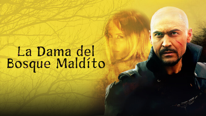La dama del bosque maldíto
