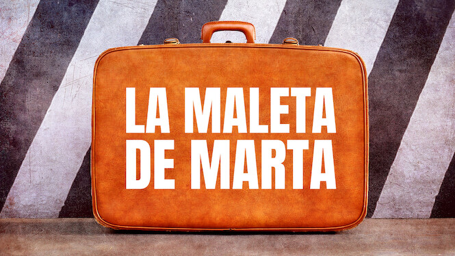 La maleta de Marta