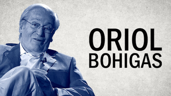 Oriol Bohigas