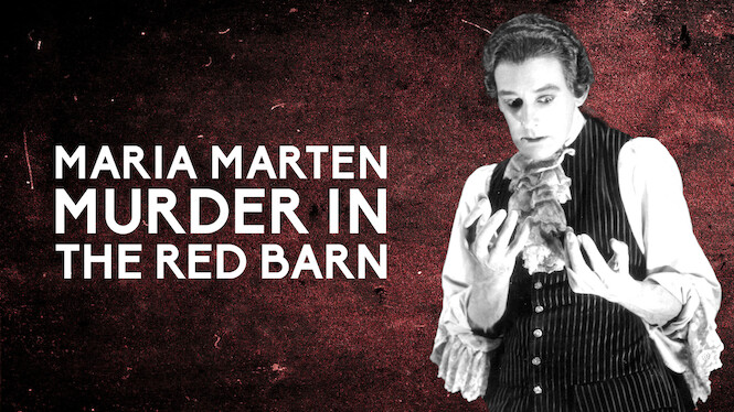 Maria Marten, Murder in the Red Barn