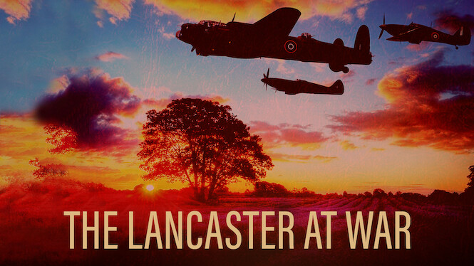 The Lancaster at War