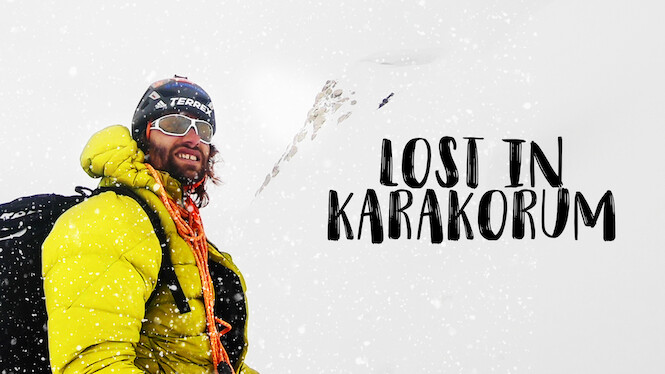 Lost in Karakorum