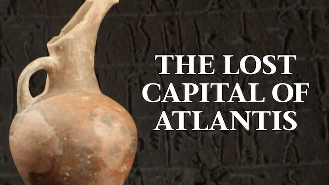 The Lost Capital of Atlantis