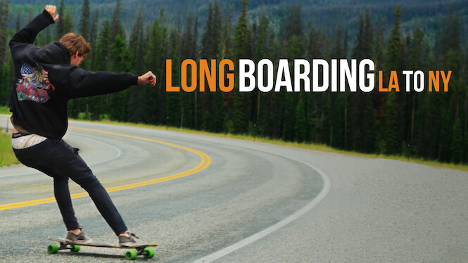 Longboarding LA to NY