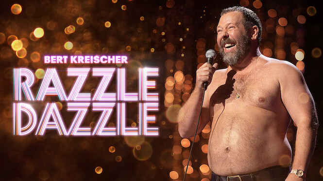 Bert Kreischer: Razzle Dazzle