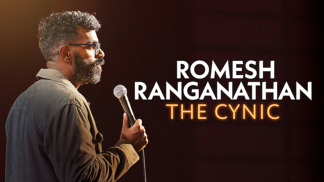 Romesh Ranganathan: The Cynic