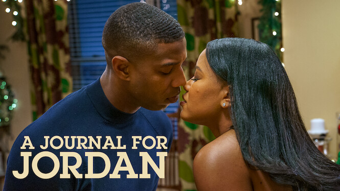 A Journal for Jordan