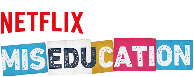 Miseducation logo