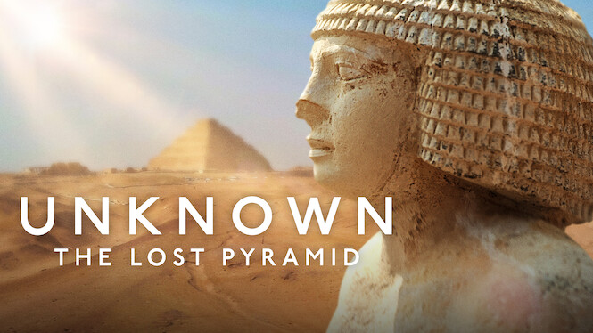 Unknown: The Lost Pyramid