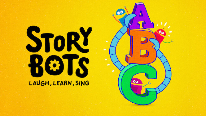 StoryBots: Laugh, Learn, Sing