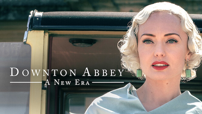 Downton Abbey: A New Era