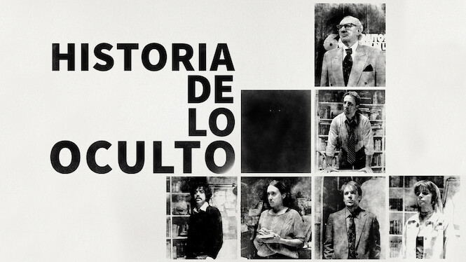 Historia de lo oculto