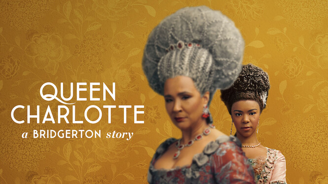Queen Charlotte: A Bridgerton Story