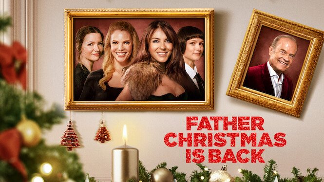 Father Christmas Is Back