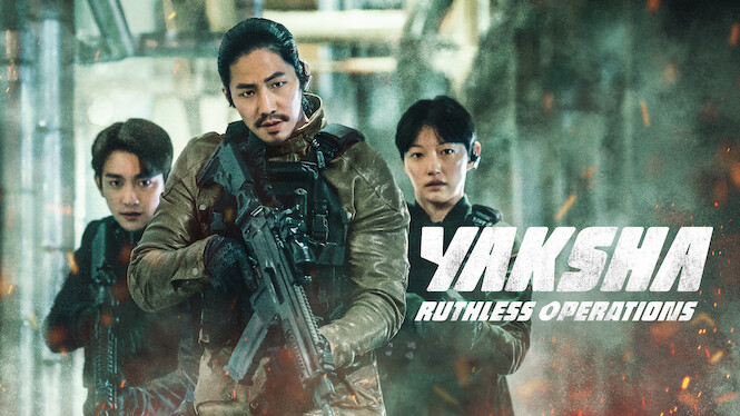 Yaksha: Ruthless Operations