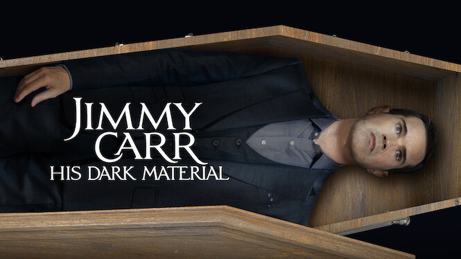 Jimmy Carr: His Dark Material