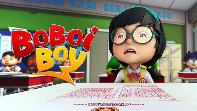 BoBoiBoy