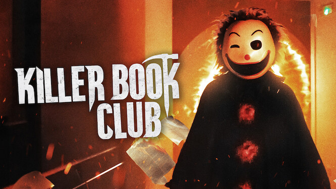 Killer Book Club