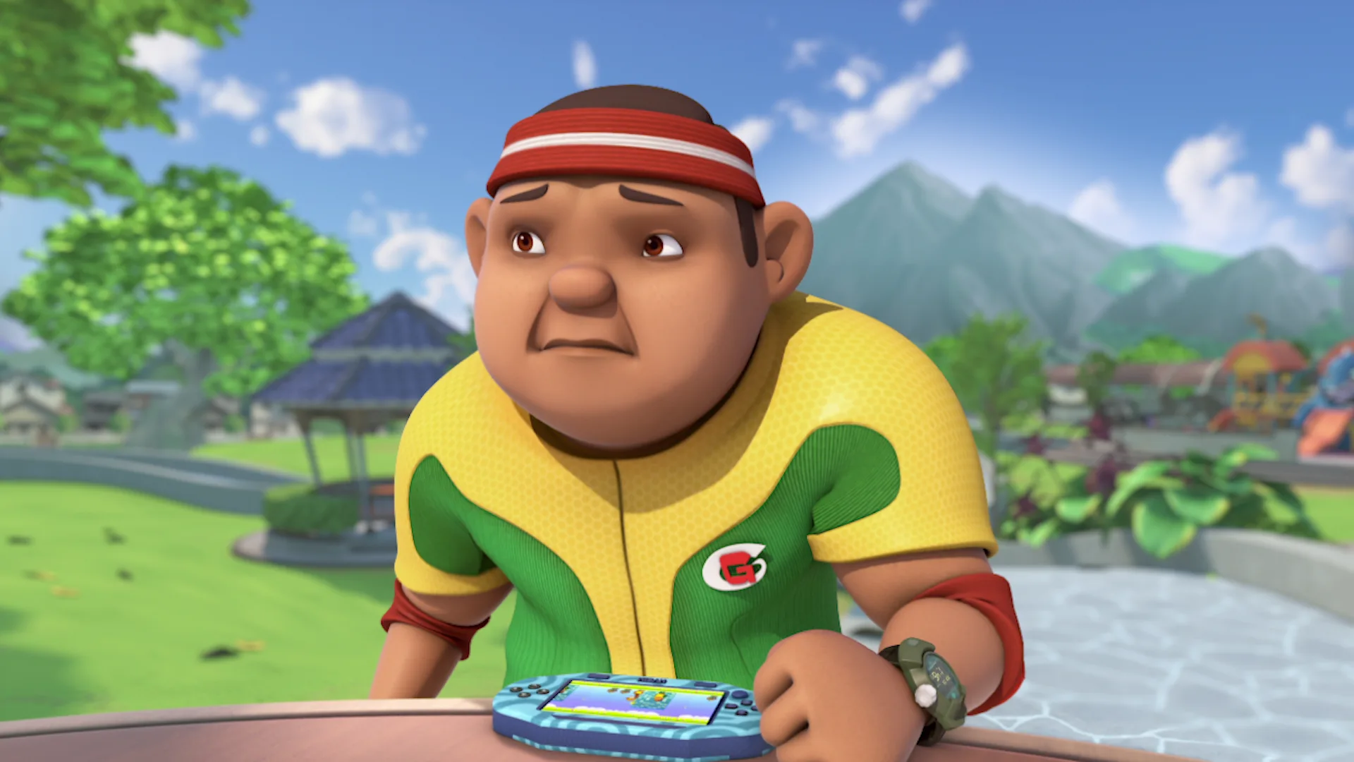 BoBoiBoy Galaxy