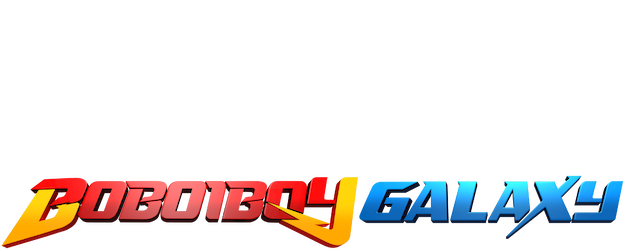 BoBoiBoy Galaxy logo