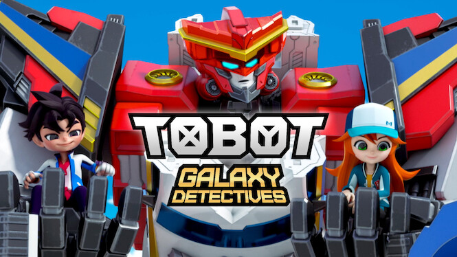Tobot Galaxy Detectives