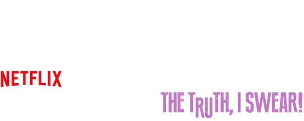 Michela Giraud: The Truth, I Swear! logo