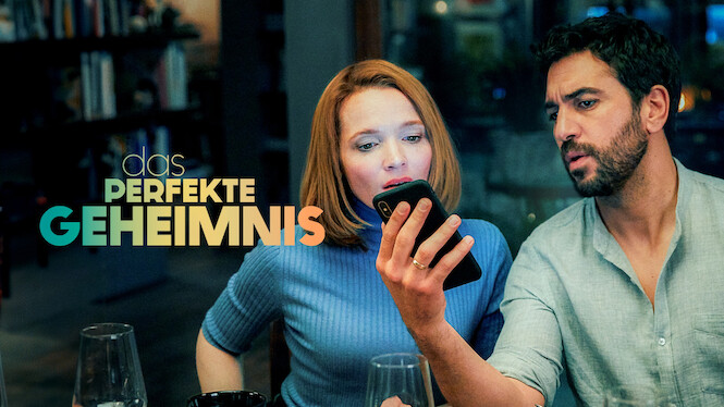 Das perfekte Geheimnis