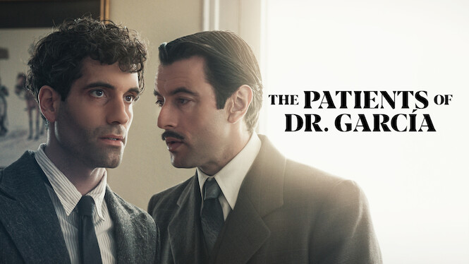 The Patients of Dr. García