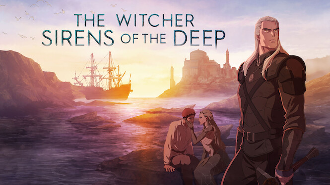 The Witcher: Sirens of the Deep